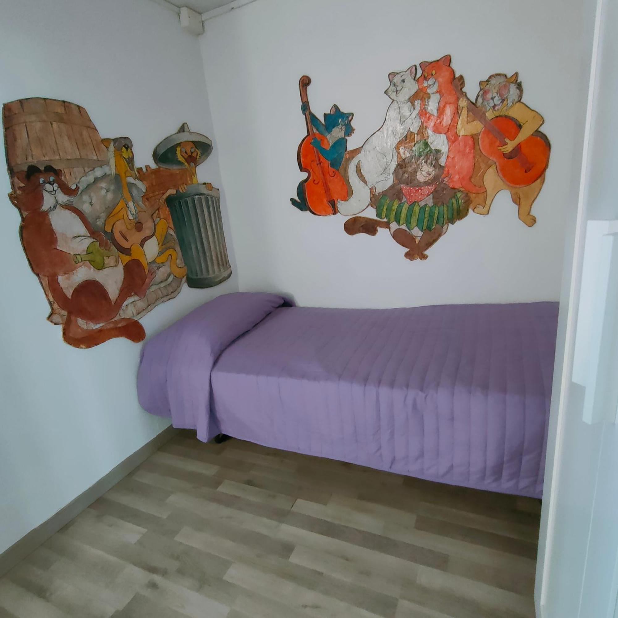 Apartament Cat'S House Lido di Ostia Zewnętrze zdjęcie
